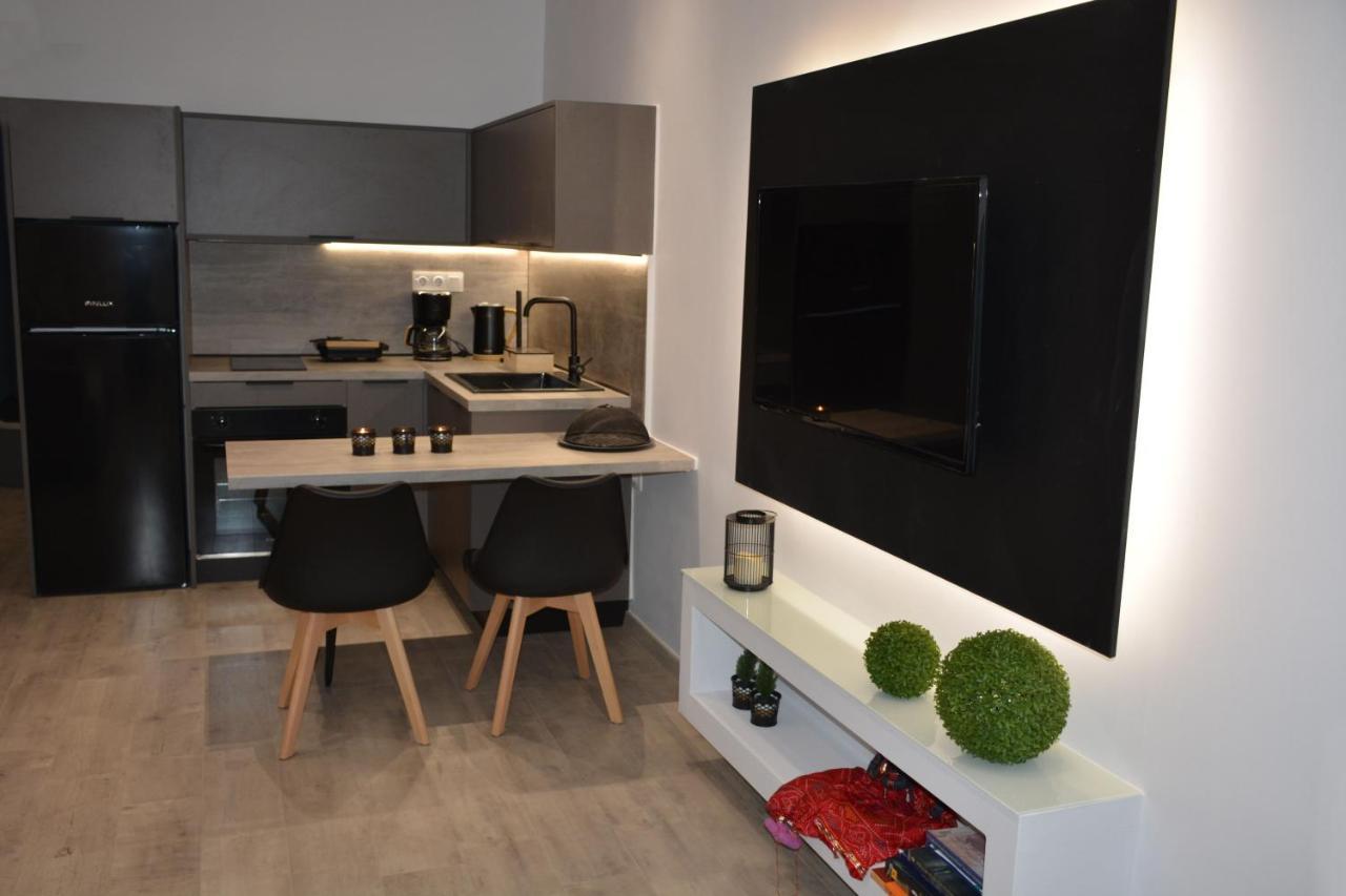 The Apartment Tríkala Екстериор снимка