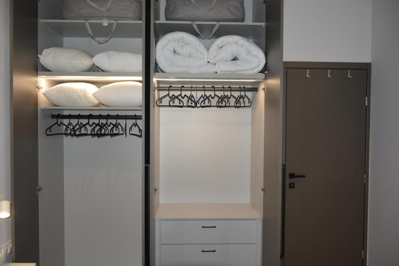 The Apartment Tríkala Екстериор снимка